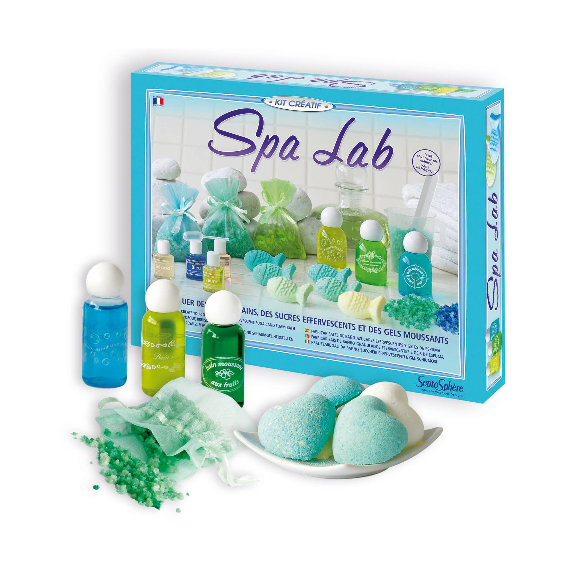 Spa Lab